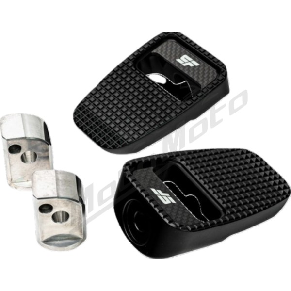 SLYFOX Vairuotojo pakojai HARLEY DAVIDSON FXST/FXBRS 1750-1923 18-24