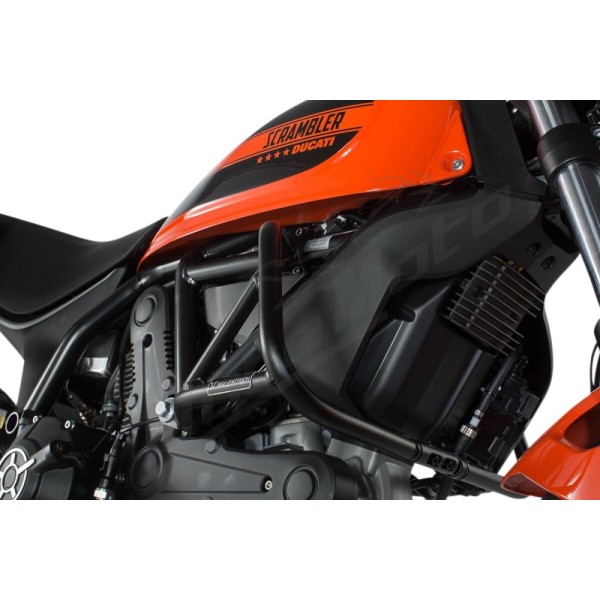 SW-MOTECH Crash Bar Ducati Scrambler 400-803 15-24