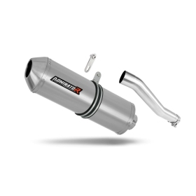 Honda XRV 750 AFRICA TWIN RD07 1993-1995 Exhaust Silencer Muffler OVR + dB killer