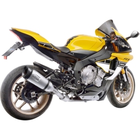 LEOVINCE Cat Eliminator Link Pipe YAMAHA YZF-R1M 1000 15-24