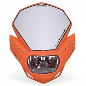 Universal headlight / cover ACERBIS LED VISION HP