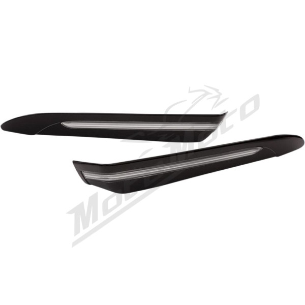CIRO Tour-Pak® Light Accents Harley Davidson FLHT / FLHTCU / FLHTCUL / FLHTK 1690-1923cc 14-24