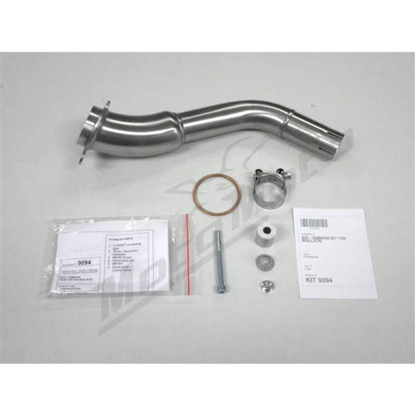 IXIL Adapter Pipe Right Yamaha BT 1100 Bulldog 02-05