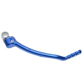Maxtuned kick start lever YAMAHA YZ 450F 2010-2017 Blue
