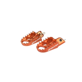 SCAR Evolution Racing Footpegs KTM SX85 03-17/SMC/ENDURO 690 08-24/HUSQVARNA 701 ENDURO/SUPERMOTO 701 16-24