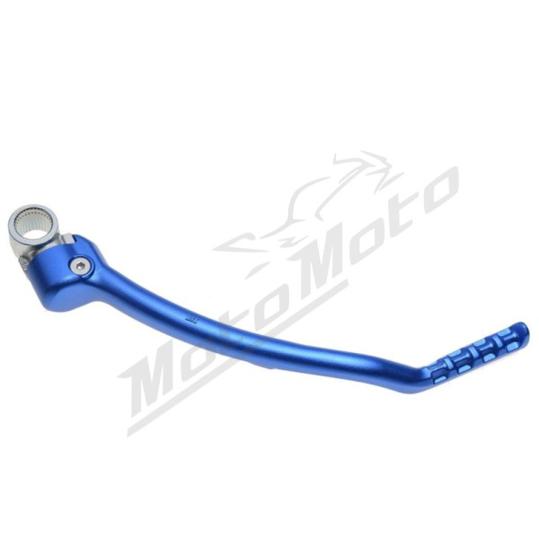 Maxtuned kick start lever YAMAHA YZ 450F 2010-2017 Blue