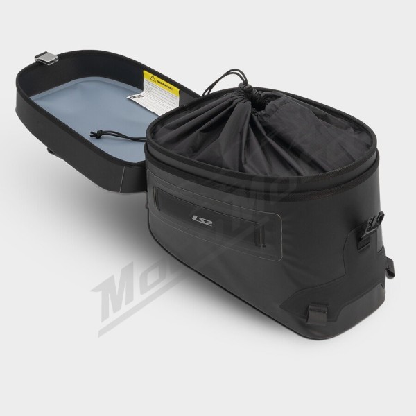 LS2 MOVE AHEAD TANK BAG 15L