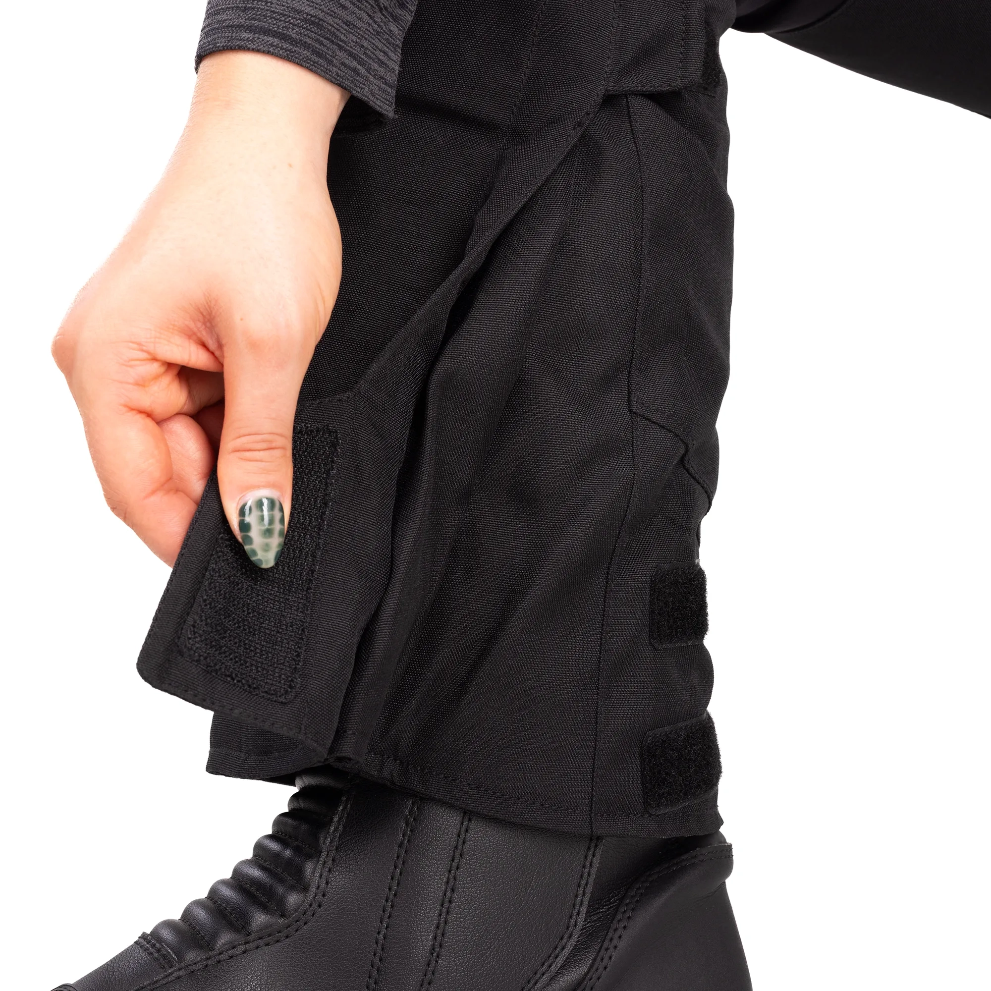 Oxford Montreal 5.0 WS Womans Pant Stealth Black