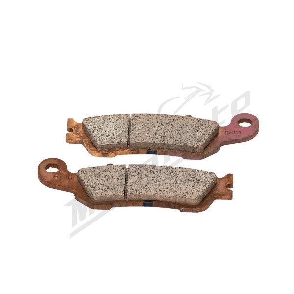Brake pads front YAMAHA WR 250F 2001-2016