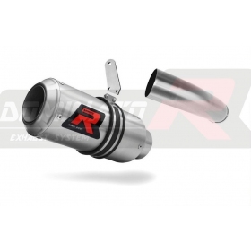 Exhaust silencer Dominator GP Kawasaki Versys 1000 2019 - 2021