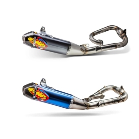 FMF FACTORY 4.1 RCT EXHAUST SYSTEMS Yamaha YZ 450 F 2026
