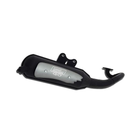 Exhaust system Giannelli Go Aprilia / Derbi / Piaggio 50cc 08-17