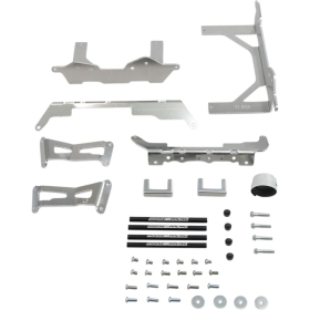 MOOSE OFFROAD HARD-PARTS Radiator Braces Kawasaki KX 250cc 17-20