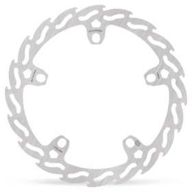 MOTO-MASTER Flame Front Fixed Brake Disc Indian Scout / Challenger / FTR / Pursuit / Sport Chief 1200/1890 19-26 