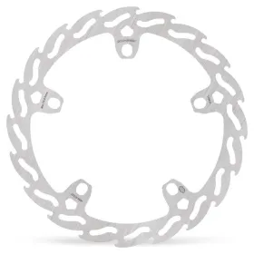 MOTO-MASTER Flame Front Fixed Brake Disc Indian Scout / Challenger / FTR / Pursuit / Sport Chief 1200/1890 19-26 