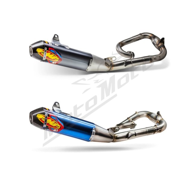 FMF FACTORY 4.1 RCT EXHAUST SYSTEMS Yamaha YZ 450 F 2026