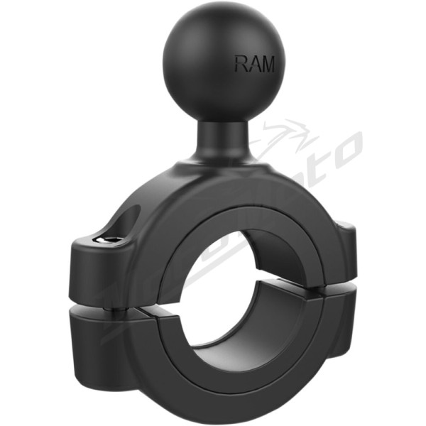 RAM MOUNTS Torque™ Handlebar/Rail Mount Base with 1" Ball 28,6-39mm