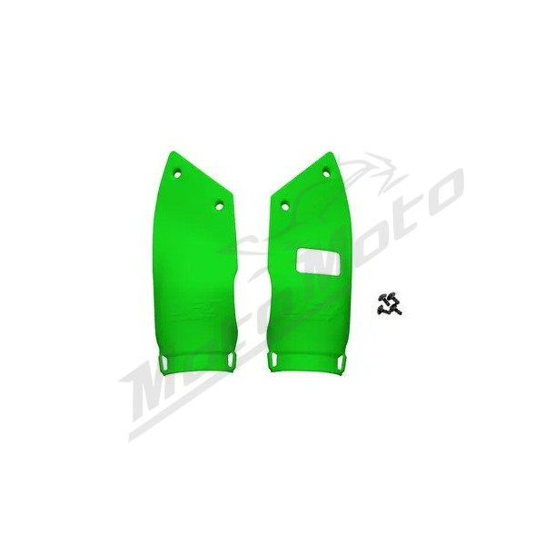 UFO priekinio numerio plastikų prailginimas Kawasaki KX 250-450 16-26