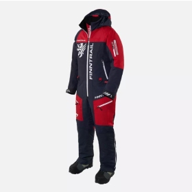 Finntrail Overall Widetrack 3852 Red