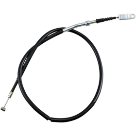MOOSE OFFROAD HARD-PARTS Black Vinyl Brake Cable Yamaha YFM 400-550 00-13