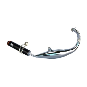 TECNIGAS išmetimo sistema XS 2 YAMAHA DT50 82-10