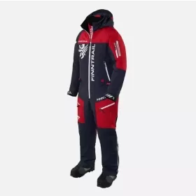 Finntrail Widetrack 3852 Kombinezonas Raudona