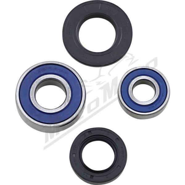 MOOSE OFFROAD Front Wheel Bearing Kit Polaris Magnum / Outlaw / Phoenix / Predator / Trail Blazer / Trail Boss 330-525cc 02-11