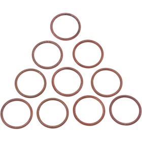 JAMES GASKET Exhaust Gaskets Harley Davidson 1200-1800cc 1979-2019