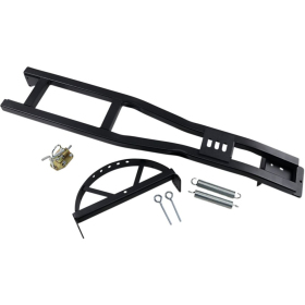 MOOSE OFFROAD- SNOW Plow Push Tube Arctic Cat / Can-Am / Honda / John Deere 400-1000cc 05-25