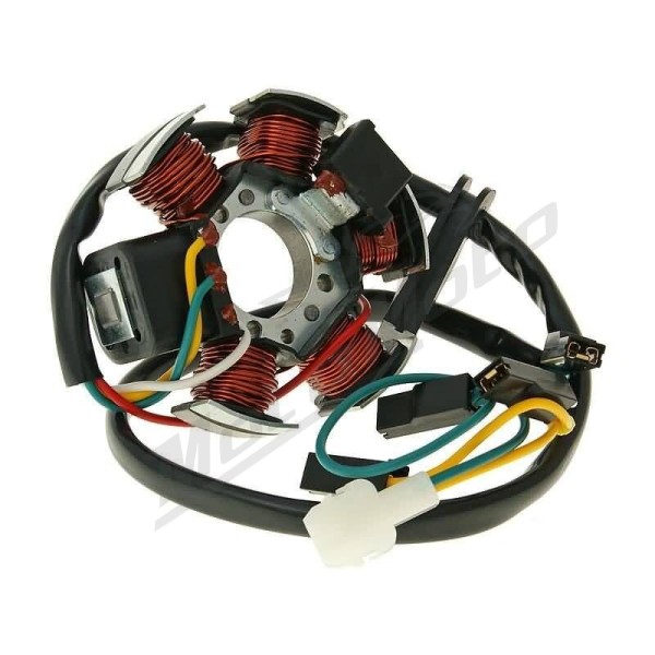 101 OCTANE Alternator Stators Aprilia / Derbi / Gilera 50 98-20