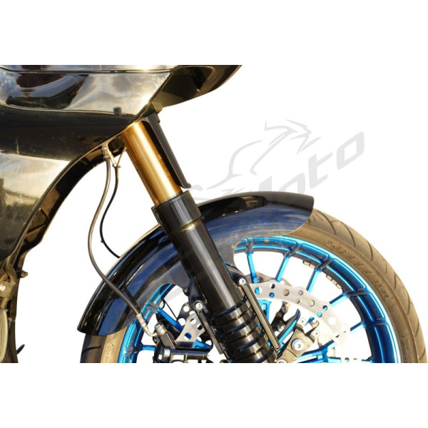 ARLEN NESS Priekiniai amortizatoriai 581,025 x 49,00 mm Harley Davidson FLH / FLHFB 1750-1923cc 17-24