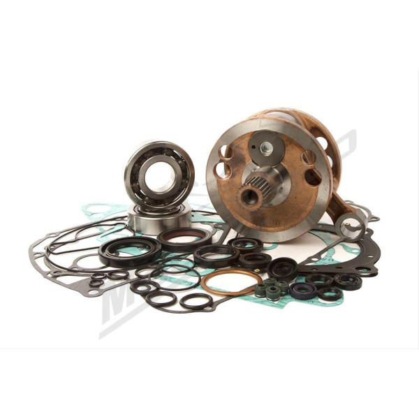 HOT RODS Variklio remonto kompl. Honda CRF 450R 02-05