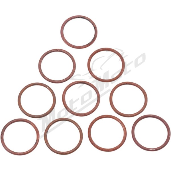 JAMES GASKET Exhaust Gaskets Harley Davidson 1200-1800cc 1979-2019
