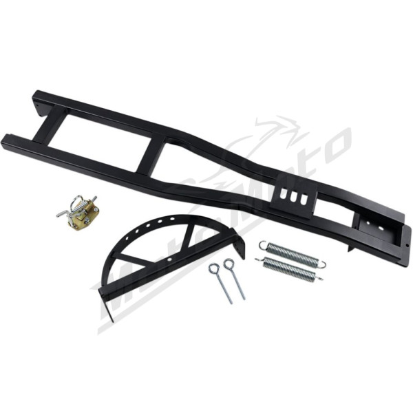 MOOSE OFFROAD Sniego peilio laikiklis Arctic Cat / Can-Am / Honda / John Deere 400-1000cc 05-25
