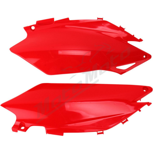 UFO Replacement Side Panels Honda CRF 250-450cc 11-13