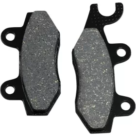 EBC Organic Base "FA" Brake Pads DERBI / GENERIC / HONDA / KAWASAKI / KEEWAY / KREIDLER / KYMCO / MMASH / MZ / ROYAL ENFIELD / SFM / TRIUMPH 50-1500cc 95-20