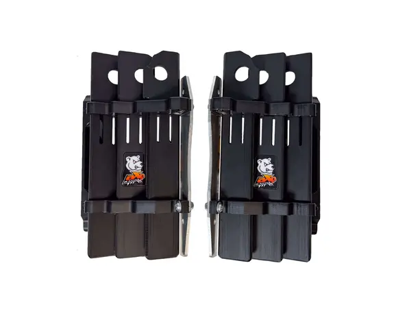 AXP RACING Radiator Guard Gas Gas / Husqvarna / KTM 125-501 23-27