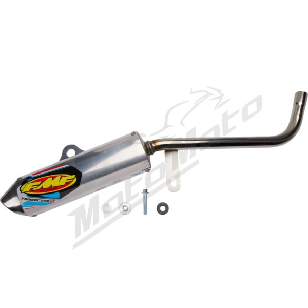 FMF Powercore 2 Silencer for ATV Yamaha YFS 200 88-06