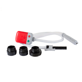 Rotary Fuel transfer pump Battery powered