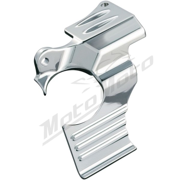 KURYAKYN Oil Filler Spout Cover Harley Davidson / Yamaha 1340/1700 93-13