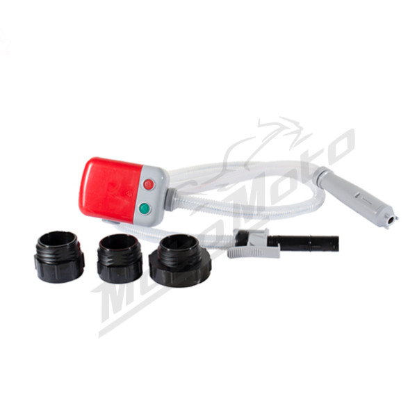 Rotary Fuel transfer pump Battery powered
