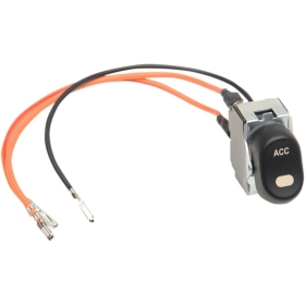 DRAG SPECIALTIES Inner Fairing Cap Replacement Switch Harley Davidson FLHT / FLHTC / FLHTCI / FLHTCSE 1340-1800cc 96-13