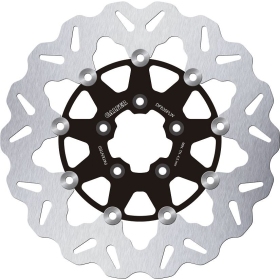 GALFER Wave® Front Brake Rotor Harley Davidson FLD / FLHR / FLHT / FXBB / FXDC / FXDL / XL 883-1923cc 00-24
