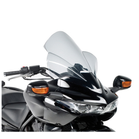 KAPPA Windshield smoked 66x45cm Honda DN01 700 08-14