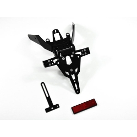 ZIEGER PRO License Plate Holder Type A KTM Duke 690 12-19