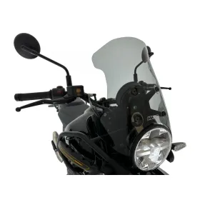 WRS TOURING Windscreen Smoke Royal Enfield Himalayan 450 ABS 24-25