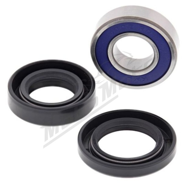 ALL BALLS Front / Rear Wheel Bearing Kit Adly / Arctic cat / Can am / Kawasaki / Kymco / Polaris / Yamaha 50/300 01-24
