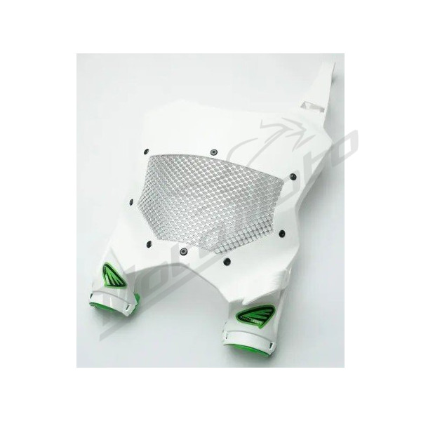 CYCRA priekinio numerio plastikas Kawasaki KX 250-450 25-26