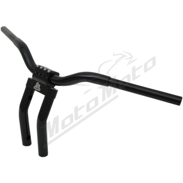 LA CHOPPERS Kage Fighter-T Pullback Handlebar 32mm 77,5x28cm