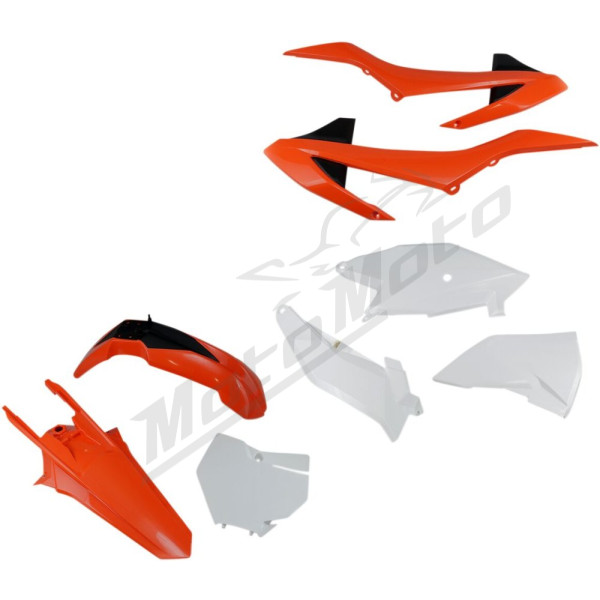 UFO Replacement Full Body Plastic Kit For KTM SX 85cc 18-24